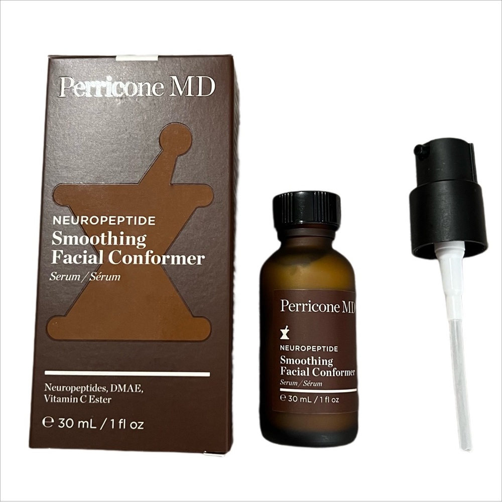 BNIB! Perricone MD Neuropeptide Smoothing Facial Conformer